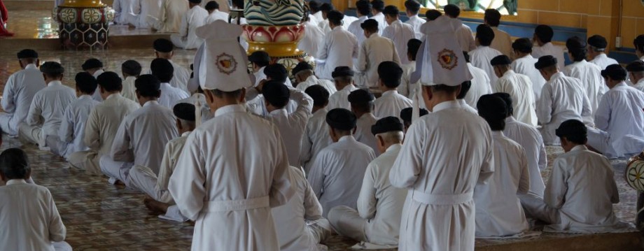 Ho-Chi-Minh-Stadt und Cu-Chi Tunnel