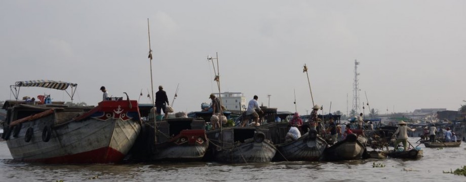 Bilder Mekongdelta