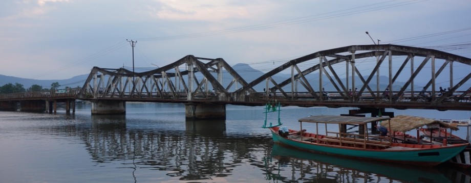 Willkommen in Kambodscha