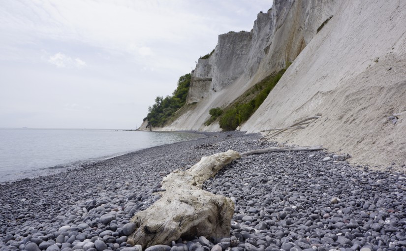 Kreideklippen von Mon