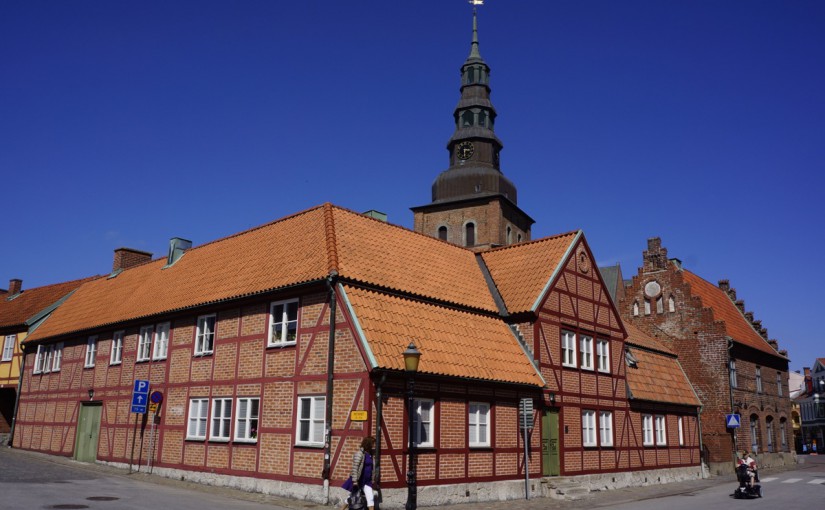 Von Ystad nach Karlskrona