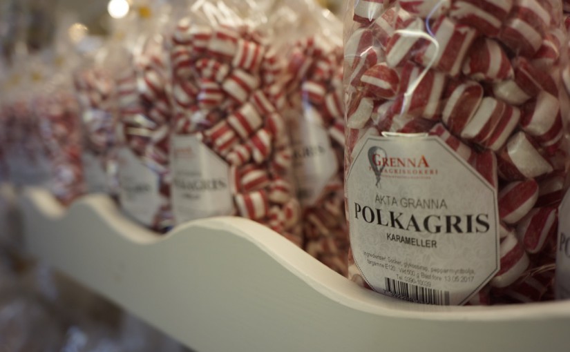 Auf dem Weg zum Vätternsee