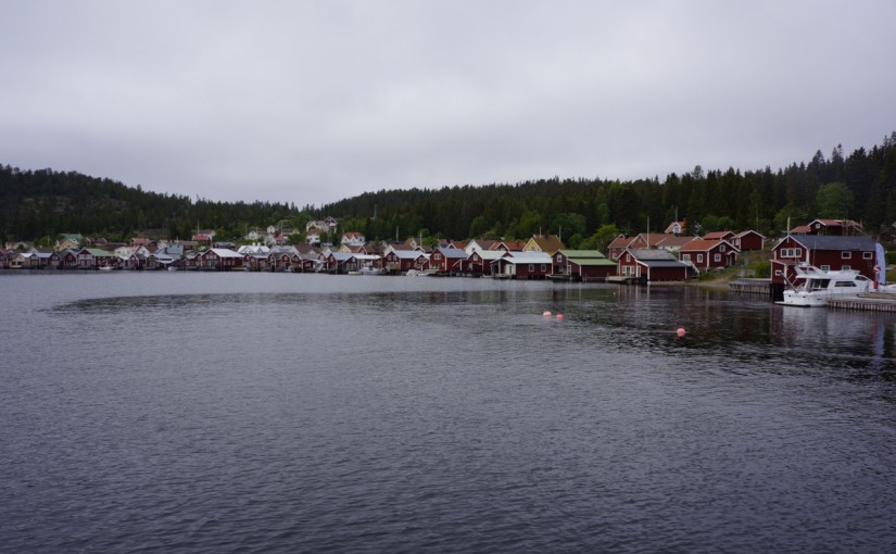 Über Uppsala an die Höga Kusten