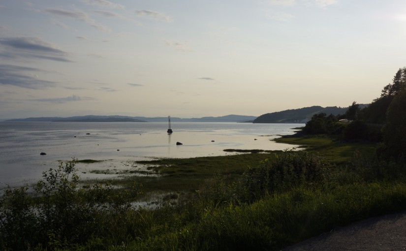Von den Lofoten nach Kristiansund