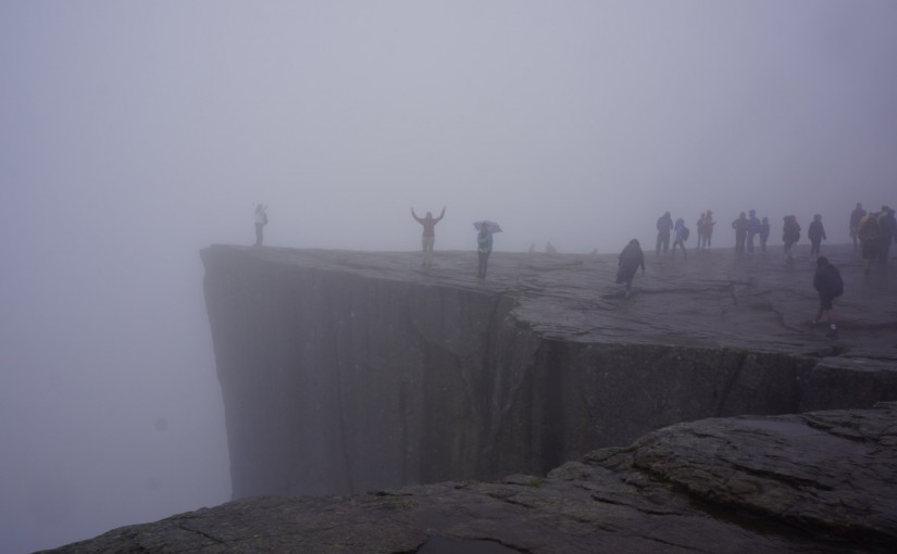 Preikestolen