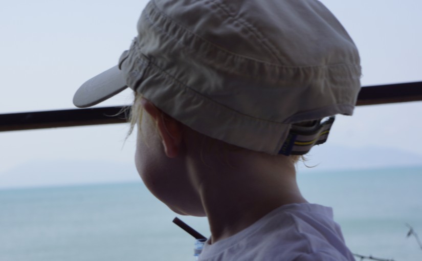 Thailand, wir kommen!