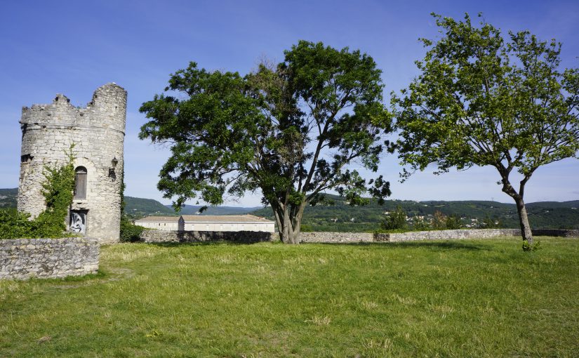 Von Vichy und Vulkanen bis nach Pont du Gard