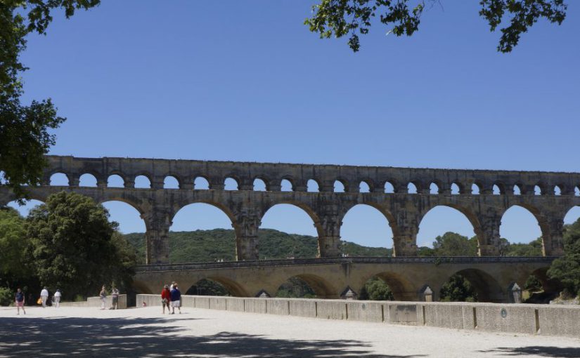 Pont du Gard