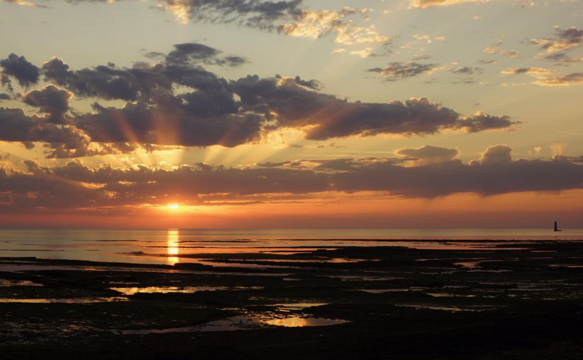 Medoc, La Rochelle und die Ilé de Re